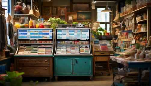 可能你会问：“那我一个小店有必要用这么复