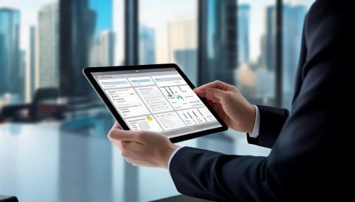 另外，现在很多销售库存管理系统都支持移动