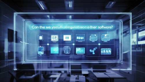 Q：系统能否与其他软件对接？
A：支持