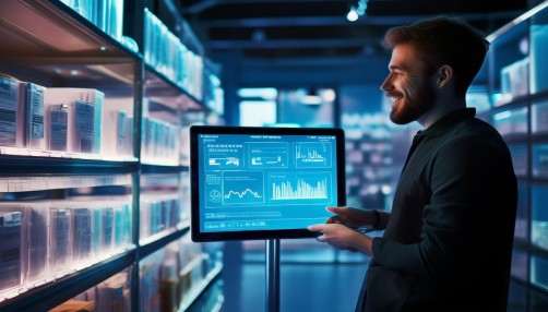 所以啊，如果你正在考虑引入VMI库存管理