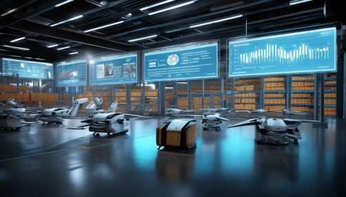 接下来，供应商会根据你的销售数据和库存情