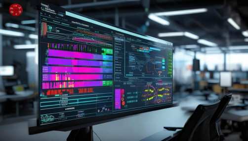 报表分析
系统会根据你的销售和库存数据