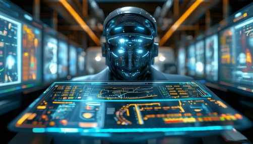 你可以把它想象成一个“电子仓库管理员”，