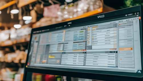 比如，你进货了一批商品，系统会自动记录数