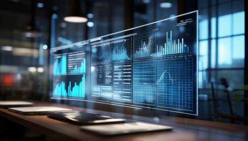 系统还会自动生成各种财务报表，比如利润表