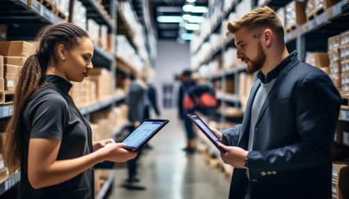 无论是进货、销售还是库存，任何一个环节出