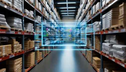 嘿，朋友！你是不是也经常被仓库里的东西搞