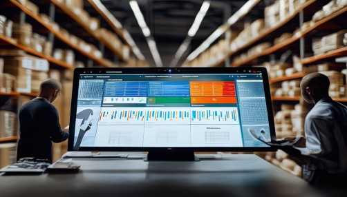 进销存出入库管理系统，顾名思义，就是用来