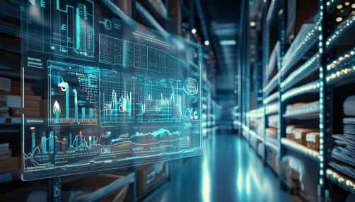 更厉害的是，这套系统还可以根据历史销售数