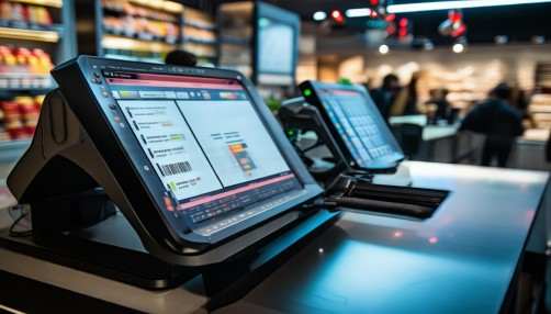 零售行业
零售企业通常商品种类多、销售