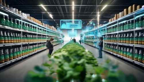 随着农业现代化的推进，农资行业也在不断升