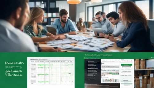 Excel进销存管理系统解析:一篇全面了解 Excel进销存管理系统解析:一篇全面了解