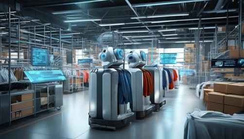 举个例子，假设你是一家服装批发商，每天要