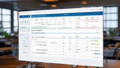 这部分主要是记录企业从供应商那里进货的情