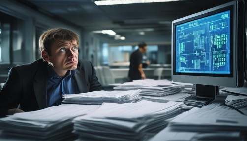 人总会犯错，特别是在面对大量重复性工作时