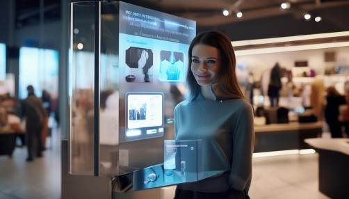 系统可以记录顾客的购买习惯，提供个性化服