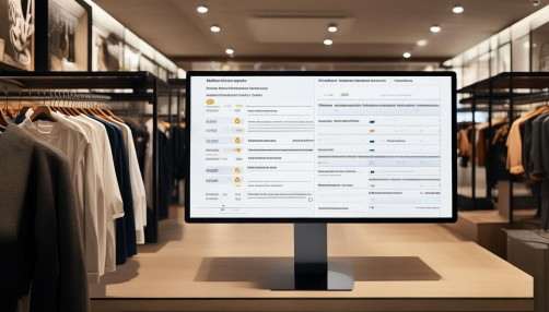 现在很多服装店都会有自己的会员体系，系统