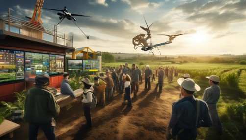 而且，随着国家对农业现代化的重视，农资行