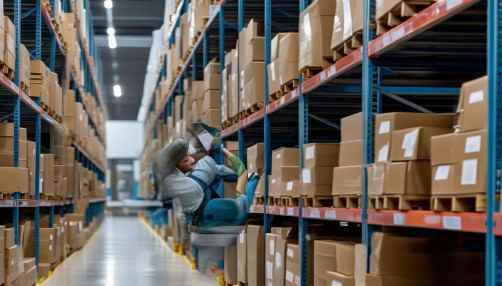 接下来我们就详细讲讲，仓库进销存管理系统