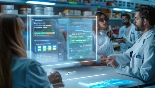 嘿，朋友，你是不是也经常被医药行业的库存