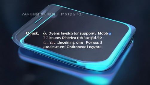 Q：系统支持手机操作吗？
A：支持，悟