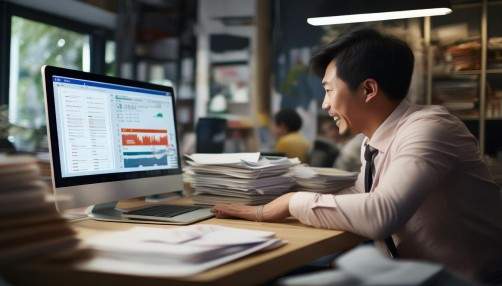 如果你还在为库存混乱、账目不清、效率低下