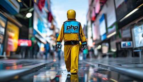 PHP是一种编程语言，很多人可能不太了解