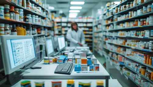 药店进销存管理系统解析:一篇全面了解 药店进销存管理系统解析:一篇全面了解