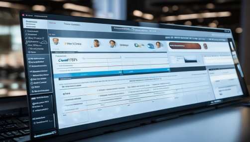 系统还能帮你管理客户和供应商的信息，记录