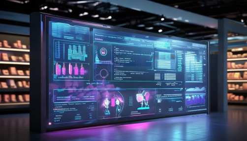 随着科技的进步，进销存系统也在不断升级。