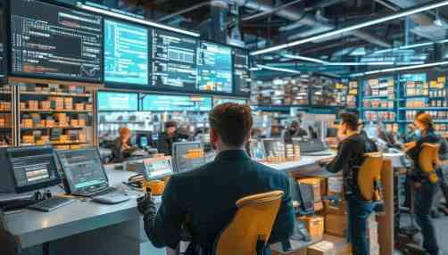 从进货、销售到库存管理，再到财务对账、客