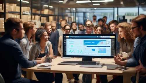 其次，很多中小企业在创业初期为了节省成本