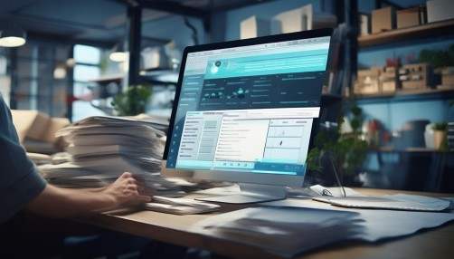 所以，如果你还在为库存混乱、账目不清、效