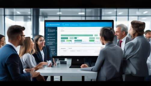 总的来说，采购人管理系统并不是什么高不可