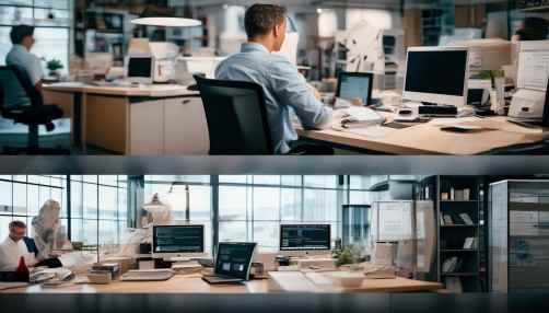 你想啊，小企业资源有限，效率就是生命线。