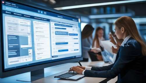 简单来说，电子采购管理系统就是一个帮助企