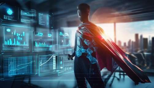 另外，悟空进销存还有强大的数据分析能力，