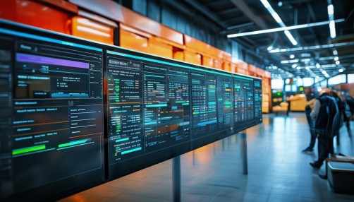 连锁门店/多仓库企业：涉及多个地点、多个