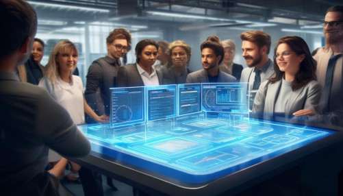 Q：采购软件管理系统适合哪些行业？
A