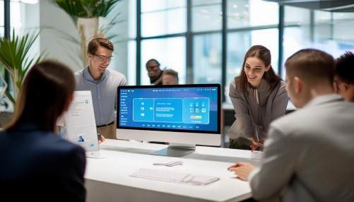 Q：采购管理系统会不会很难用？
A：这