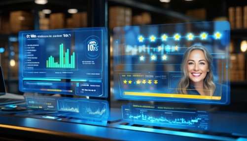 系统可以帮助你全面了解每个供应商的表现，