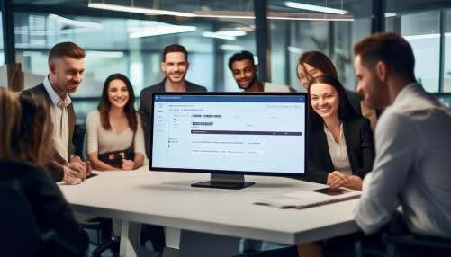 Q：系统支持多用户协作吗？
A：支持！