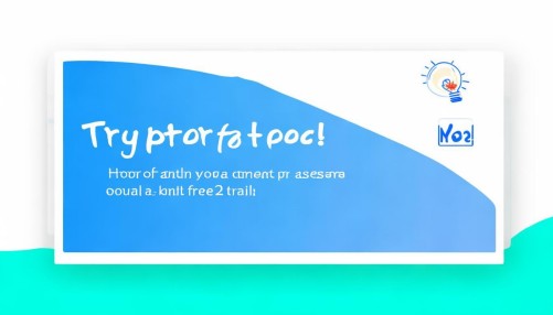 Q：有没有免费试用版本？
A：有的！大