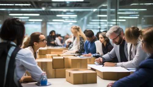 举个例子，假设你们公司每个月要采购几十种