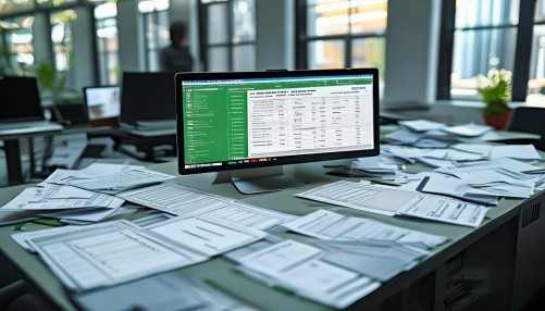 以前我们可能觉得，只要有个Excel表格