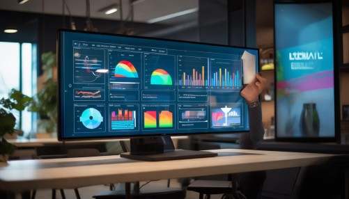 第五，是数据分析与报表生成。比如哪些商品