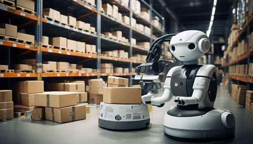 再比如，如果你是做电商的，订单量一大，手