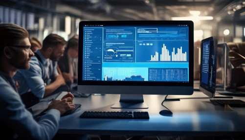 总的来说，电脑库存管理软件已经成为现代企