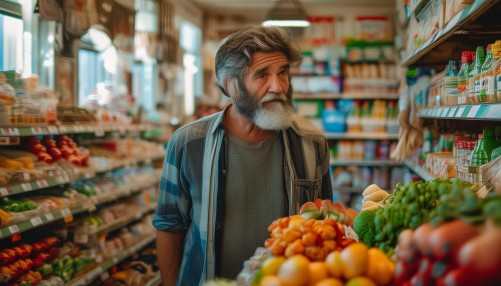 你可能会问：“我们家小超市，就几个员工，