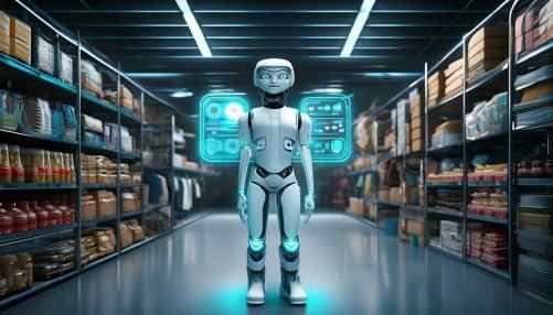 说白了，它就像是一个“智能仓库管家”，不